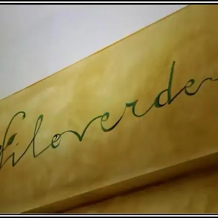 Vendégház Filoverde Chiavari