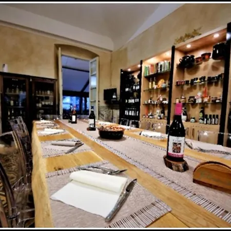 Maison d'hôtes Filoverde Chiavari